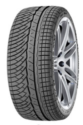Michelin 255/40 R18 99V XL Pilot Alpin 4 ������ � ��������-�������� � www.inomax-58.ru � ��������