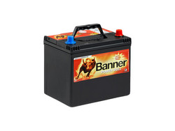 Купить аккумуляторы  Banner емкостью 60 А/ч и пусковым током 480 А в Кузнецке по низкой цене!