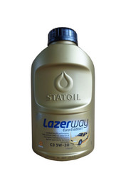 ������ �������� ����� Statoil LazerWay C3 SAE 5W-30 (1�),  � ��������-�������� � ��������