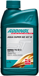 Купить моторное масло Addinol Aqua Super MZ 407 M (1л),  в интернет-магазине в Кузнецке
