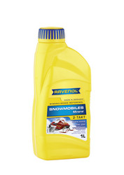 ������ �������� ����� Ravenol ����� ��� 2-���� ���������� Snowmobiles Mineral 2-Takt ( 1�) new,  � ��������-�������� � ��������