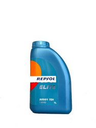 ������ �������� ����� Repsol Elite 50501 TDI,  � ��������-�������� � ��������
