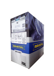 ������ �������� ����� Ravenol TSI SAE 10W-40 (20�) ecobox,  � ��������-�������� � ��������