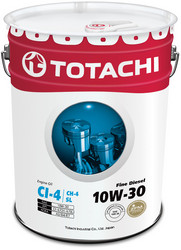 ������ �������� ����� Totachi Fine Diesel CI-4/CH-4/SL 10W-30, 20�,  � ��������-�������� � ��������