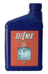 ������ �������� ����� Selenia 20K Alfa Romeo 10W-40,  � ��������-�������� � ��������