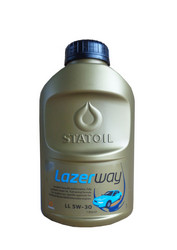 ������ �������� ����� Statoil LazerWay LL SAE 5W-30 (1�),  � ��������-�������� � ��������