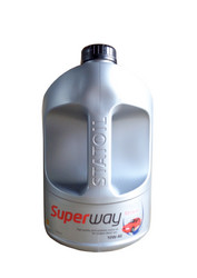 ������ �������� ����� Statoil SuperWay TDI Diesel SAE 10W-40 (4�),  � ��������-�������� � ��������