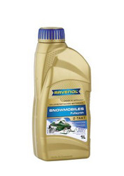 ������ �������� ����� Ravenol Snowmobils Full Synth 2-Takt,  � ��������-�������� � ��������
