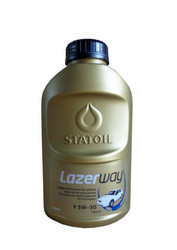 ������ �������� ����� Statoil LazerWay F SAE 5W-30 (1�),  � ��������-�������� � ��������
