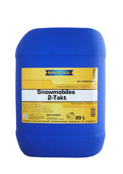 ������ �������� ����� Ravenol ����� ��� ����������  Snowmobiles Teilsynth (20�),  � ��������-�������� � ��������