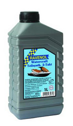 ������ �������� ����� Ravenol Watercraft Teilsynth 2-Takt, 1�,  � ��������-�������� � ��������