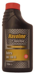 ������ �������� ����� Texaco Havoline Extra 10W-40,  � ��������-�������� � ��������