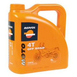 ������ �������� ����� Repsol Moto OFF ROAD 4T,  � ��������-�������� � ��������