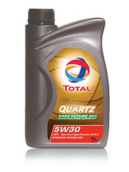 ������ �������� ����� Total Quartz 9000 Future Nfc 5W30,  � ��������-�������� � ��������