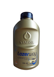 ������ �������� ����� Statoil LazerWay SAE 5W-40 (1�),  � ��������-�������� � ��������