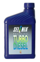 ������ �������� ����� Selenia Turbo Diesel 10W-40,  � ��������-�������� � ��������