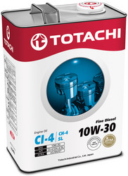 ������ �������� ����� Totachi Fine Diesel CI-4/CH-4/SL 10W-30, 4�,  � ��������-�������� � ��������