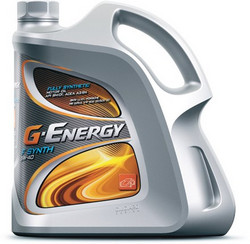 ������ �������� ����� G-energy F Synth 5W-40, 5�,  � ��������-�������� � ��������