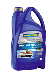 ������ �������� ����� Ravenol ��� 2-���� Watercraft Teilsynth. 2-Takt (4�) new,  � ��������-�������� � ��������