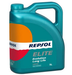 ������ �������� ����� Repsol Elite Evolution Long life,  � ��������-�������� � ��������