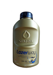 ������ �������� ����� Statoil LazerWay SAE 5W-20 (1�),  � ��������-�������� � ��������