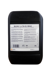 ������ �������� ����� Statoil MaxWay Ultra E6 SAE 10W-40 (20�),  � ��������-�������� � ��������
