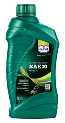 ������ �������� ����� Eurol ����� ��� �������������  Lawn Mower Oil SAE 30 API SJ, 1�,  � ��������-�������� � ��������