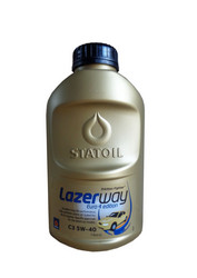 ������ �������� ����� Statoil LazerWay C3 SAE 5W-40 (1�),  � ��������-�������� � ��������