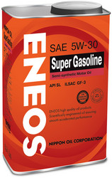 ������ �������� ����� Eneos Gasoline SL 5W-30, 0.946�,  � ��������-�������� � ��������