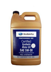 ������ �������� ����� Subaru Synthetic SAE 5W-30 (3,780�),  � ��������-�������� � ��������