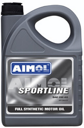 Купить моторное масло Aimol Sportline 0W-40 4л,  в интернет-магазине в Кузнецке
