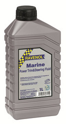������ �������� ����� Ravenol �������������� ����� Marine Power Trim u.Steering Fluid ( 1�),  � ��������-�������� � ��������