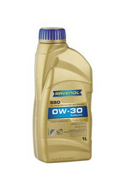 ������ �������� ����� Ravenol SSO SAE 0W-30,  � ��������-�������� � ��������