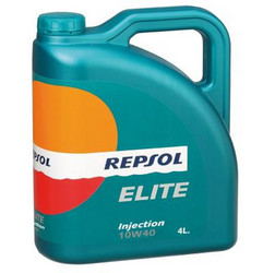 ������ �������� ����� Repsol Elite Injection,  � ��������-�������� � ��������