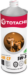 ������ �������� ����� Totachi Eco Gasoline Semi-Synthetic SM/CF 5W-30, 1�,  � ��������-�������� � ��������