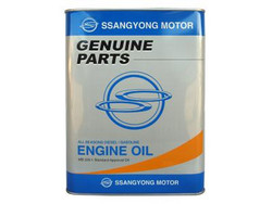 ������ �������� ����� Ssangyong All Seasons Diesel/Gasoline SAE 10W40 (MB 229.1),  � ��������-�������� � ��������