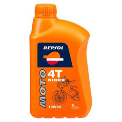 ������ �������� ����� Repsol Moto Rider 4T,  � ��������-�������� � ��������