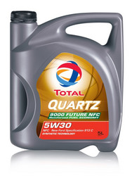 ������ �������� ����� Total Quartz 9000 Future Nfc 5W30,  � ��������-�������� � ��������