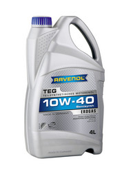 ������ �������� ����� Ravenol TEG SAE 10W-40 ( 4�) new,  � ��������-�������� � ��������