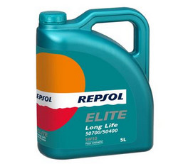 ������ �������� ����� Repsol Elite Long life 50700/50400,  � ��������-�������� � ��������