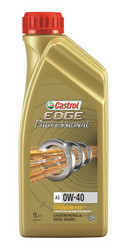    Castrol  Edge Professional A3 0W-40, 1 ,   -  