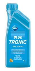    Aral Blue Tronic 10W-40, 1.,   -  