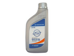 ������ �������� ����� Ssangyong Motor All Seasons Diesel/Gasoline SAE 10W40 (MB 229.1),  � ��������-�������� � ��������