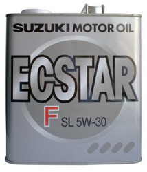 ������ �������� ����� Suzuki Ecstar F,  � ��������-�������� � ��������