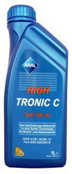    Aral HighTronic C 5W-30, 1,   -  