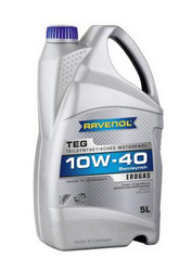 ������ �������� ����� Ravenol TEG 10W-40,  � ��������-�������� � ��������