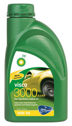 ������ �������� ����� Bp Visco 3000 A3/B4 10W-40, 1�,  � ��������-�������� � ��������