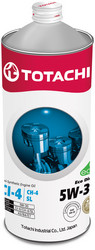 ������ �������� ����� Totachi Eco Diesel Semi-Synthetic CI-4/CH-4/SL 5W-30, 1�,  � ��������-�������� � ��������