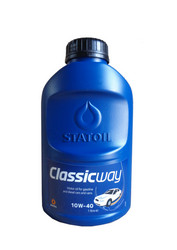 ������ �������� ����� Statoil ClassicWay SAE 10W-40 (1�),  � ��������-�������� � ��������