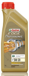    Castrol  Edge Professional 5W-20, 1 ,   -  